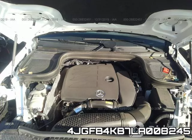 4JGFB4KB7LA008245 фото 2