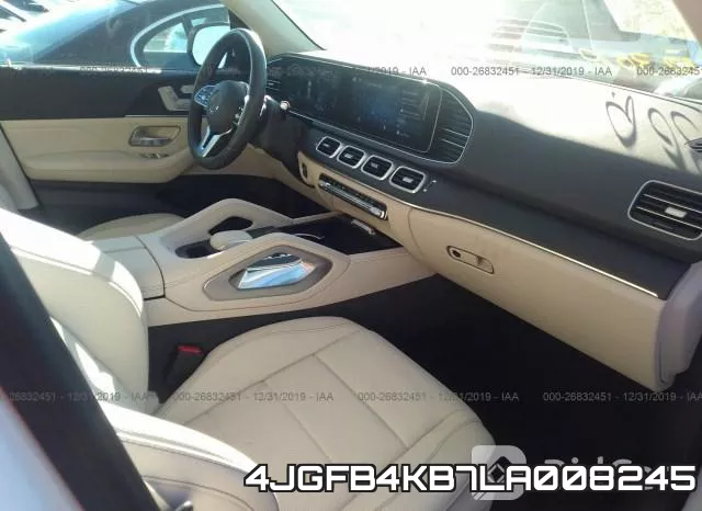 4JGFB4KB7LA008245 фото 6