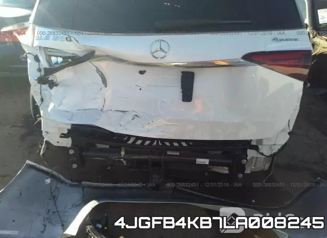 4JGFB4KB7LA008245 фото 7