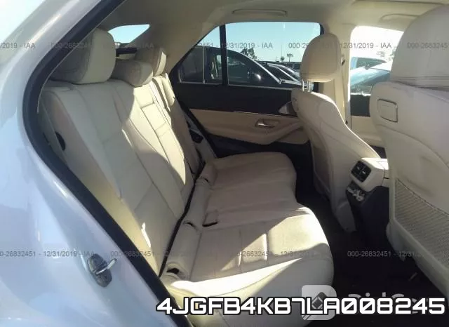 4JGFB4KB7LA008245 фото 9