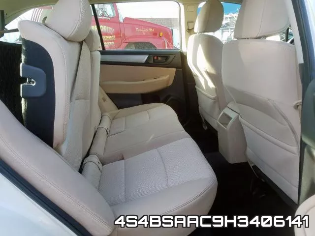 4S4BSAAC9H3406141 фото 7