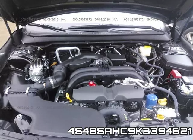 4S4BSAHC9K3394621 фото 2