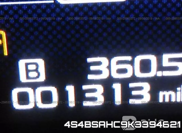 4S4BSAHC9K3394621 фото 8