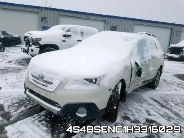 4S4BSENC1H3316029 фото 3