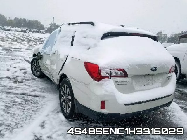 4S4BSENC1H3316029 фото 4