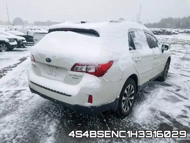 4S4BSENC1H3316029 фото 5