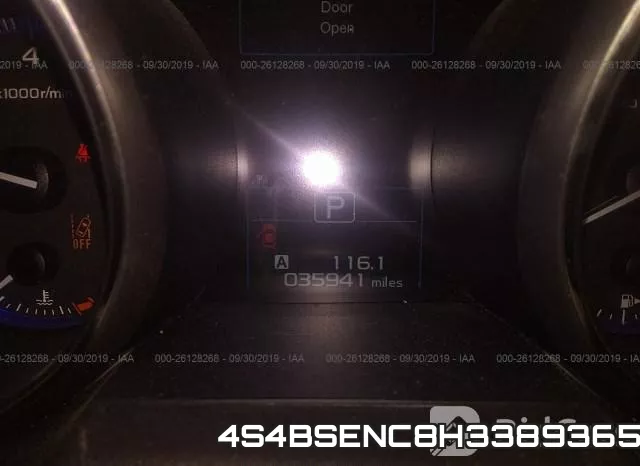 4S4BSENC8H3389365 фото 8