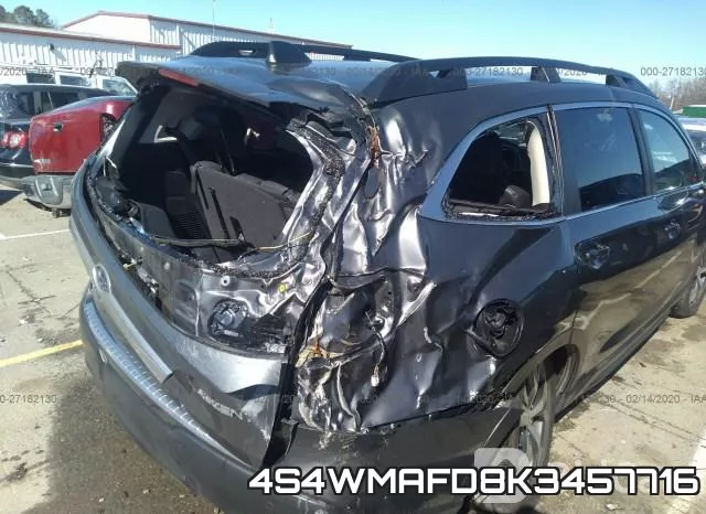 4S4WMAFD8K3457716 фото 7