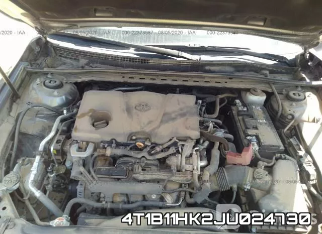 4T1B11HK2JU024730 фото 2