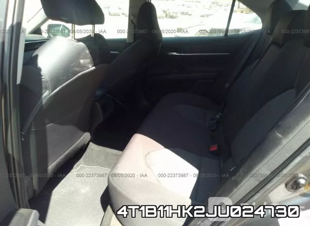 4T1B11HK2JU024730 фото 9