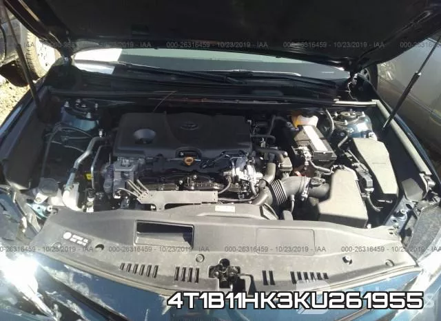 4T1B11HK3KU261955 фото 2