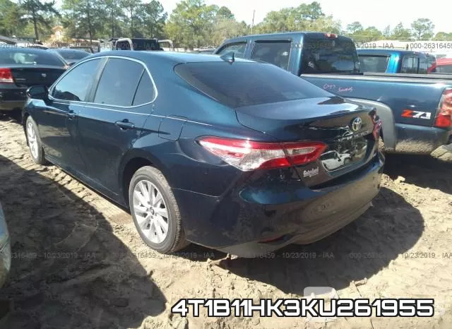 4T1B11HK3KU261955 фото 4