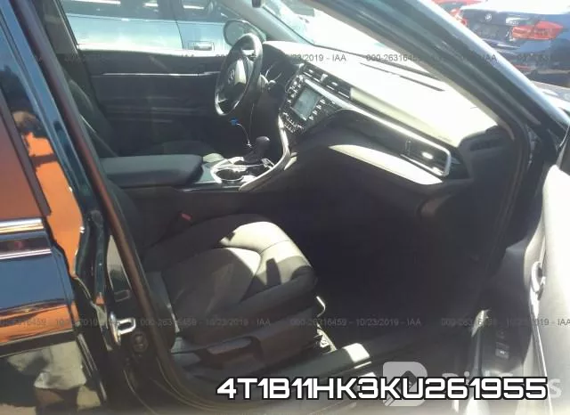 4T1B11HK3KU261955 фото 6