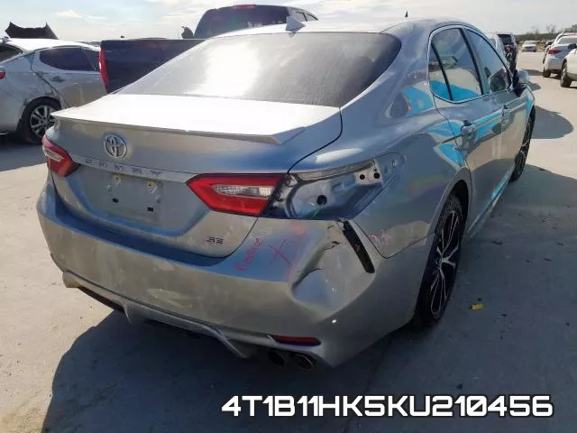 4T1B11HK5KU210456 фото 5