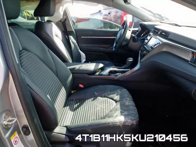 4T1B11HK5KU210456 фото 6