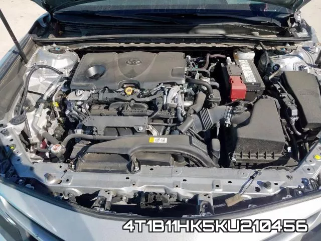 4T1B11HK5KU210456 фото 8