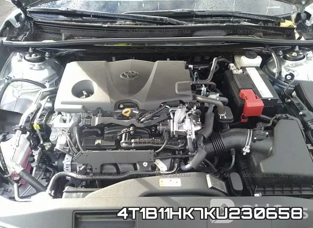 4T1B11HK7KU230658 фото 2