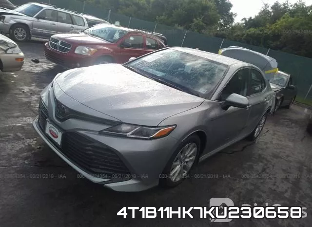 4T1B11HK7KU230658 фото 3
