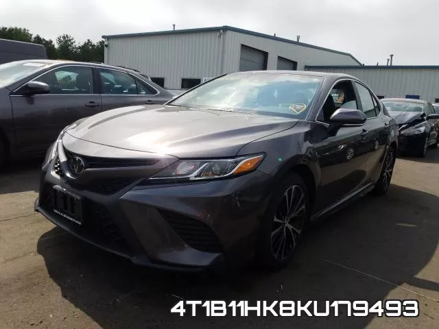 4T1B11HK8KU179493 фото 3