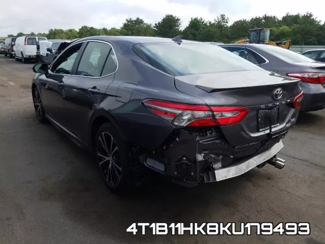4T1B11HK8KU179493 фото 4