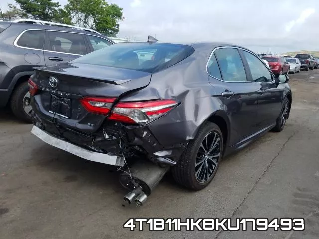 4T1B11HK8KU179493 фото 5