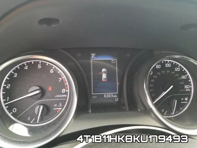 4T1B11HK8KU179493 фото 9
