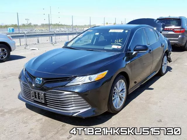 4T1B21HK5KU515730 фото 3
