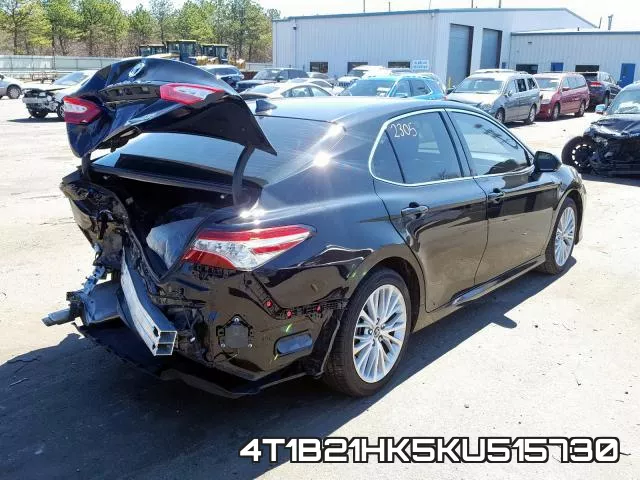 4T1B21HK5KU515730 фото 5