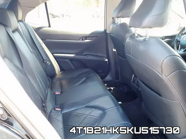 4T1B21HK5KU515730 фото 6