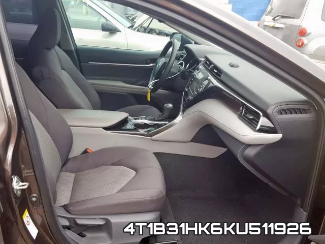 4T1B31HK6KU511926 фото 6