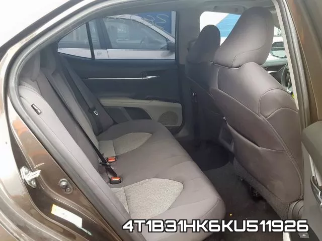 4T1B31HK6KU511926 фото 7