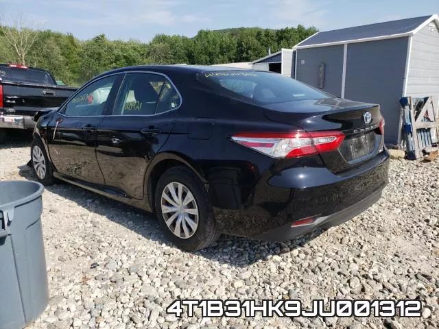 4T1B31HK9JU001312 фото 4