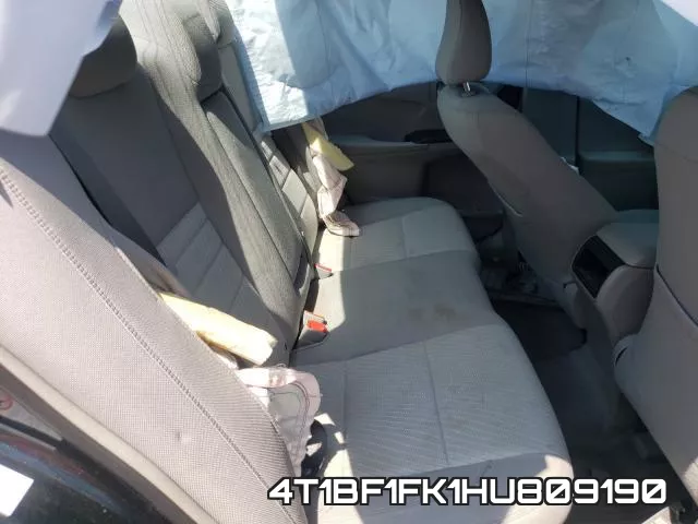 4T1BF1FK1HU809190 фото 7