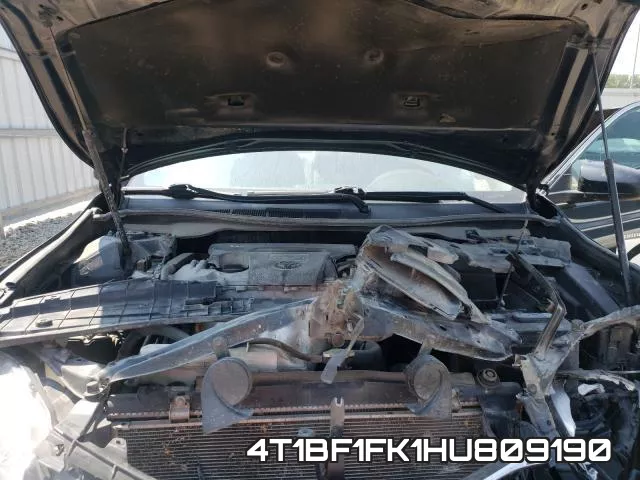 4T1BF1FK1HU809190 фото 8