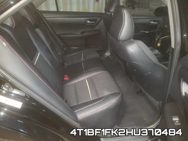 4T1BF1FK2HU370484 фото 7