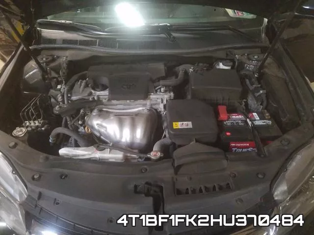 4T1BF1FK2HU370484 фото 8