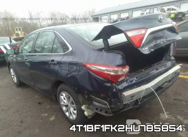 4T1BF1FK2HU785854 фото 4