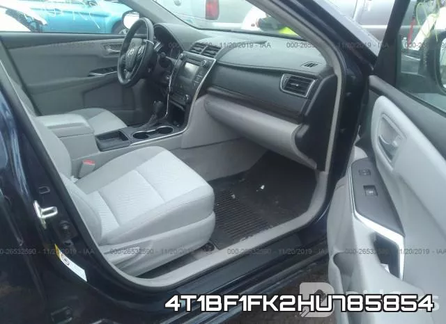 4T1BF1FK2HU785854 фото 6