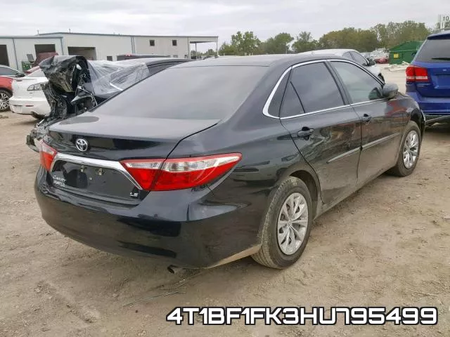 4T1BF1FK3HU795499 фото 5