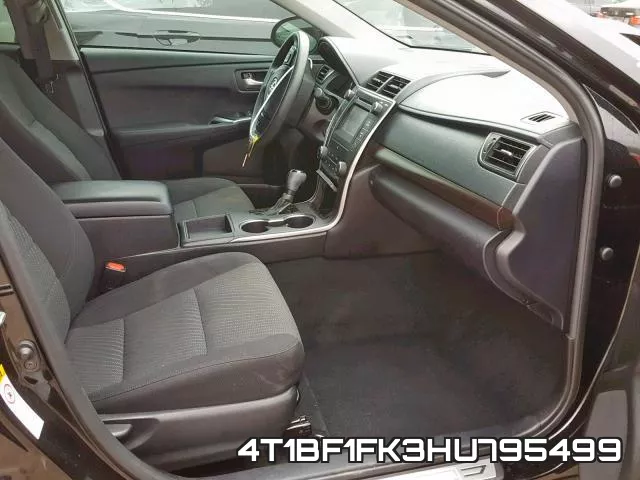 4T1BF1FK3HU795499 фото 6
