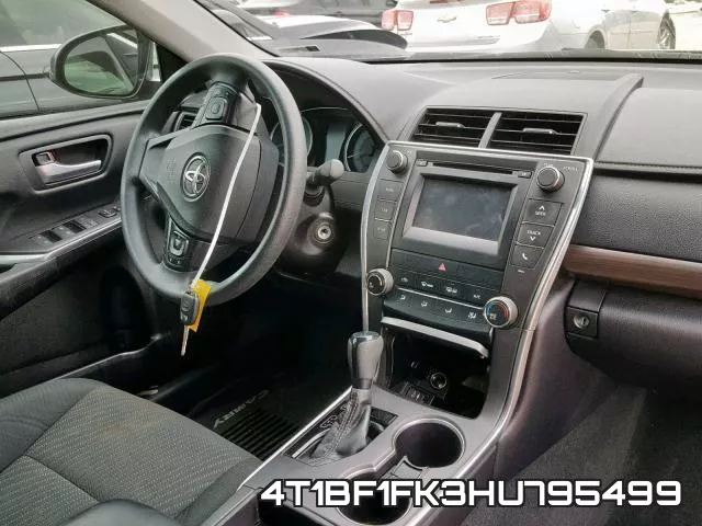 4T1BF1FK3HU795499 фото 10