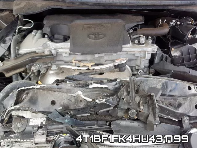 4T1BF1FK4HU431799 фото 7