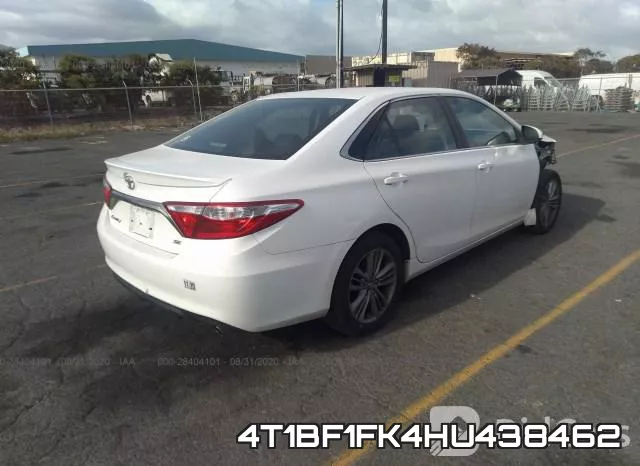 4T1BF1FK4HU438462 фото 5