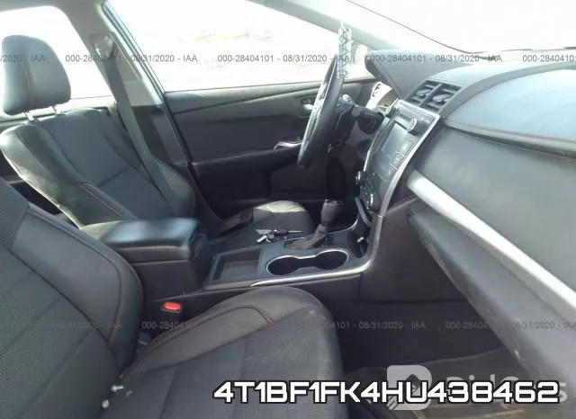 4T1BF1FK4HU438462 фото 6