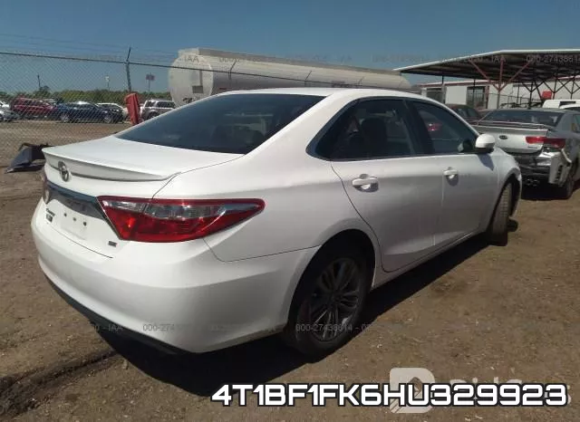 4T1BF1FK6HU329923 фото 5