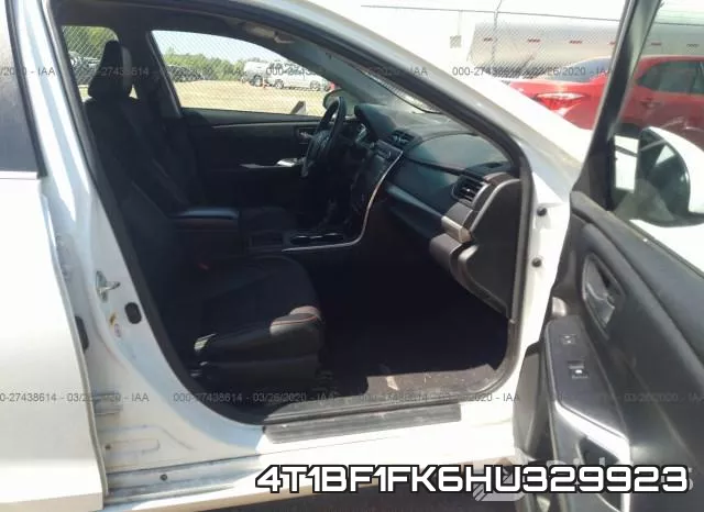 4T1BF1FK6HU329923 фото 6