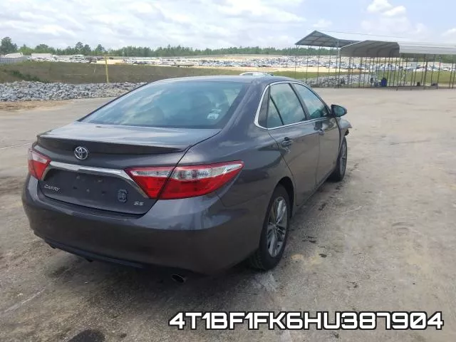 4T1BF1FK6HU387904 фото 4