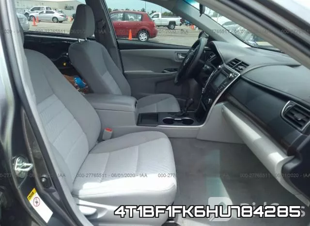 4T1BF1FK6HU784285 фото 6