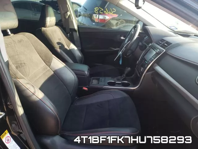 4T1BF1FK7HU758293 фото 6