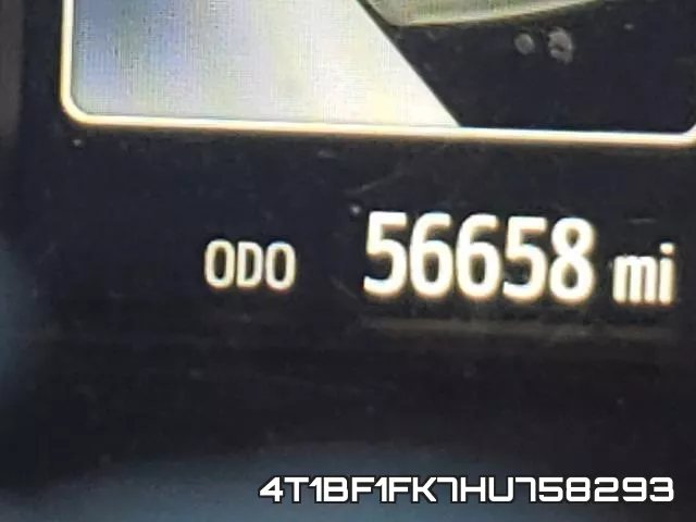4T1BF1FK7HU758293 фото 9